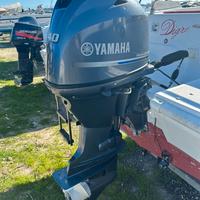 Yamaha 40/70 GETL 140 ore