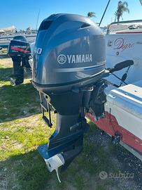 Yamaha 40/70 GETL 140 ore