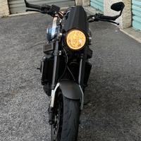 Yamaha XSR 900 2019