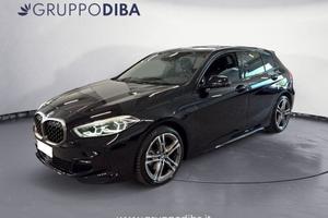 BMW Serie 1 F40 Diesel 116d Msport auto