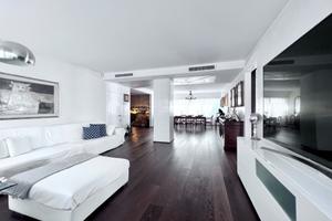 SPLENDIDO ULTIMO PIANO UNICO NEL SUO GENERE !