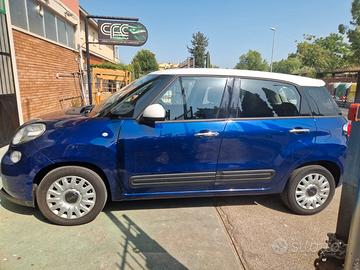 Fiat 500l - 2017 n1 autocarro