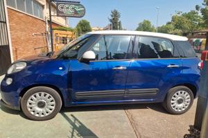 Fiat 500l - 2017 n1 autocarro