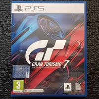 Gran Turismo 7 PS5 in italiano