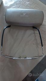 occhiali da sole donna swarovski