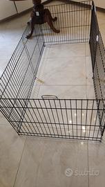 recinto per piccoli animali domestici