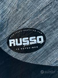 Vela genoa in carbonio (Carbon Sport Lite Skin),