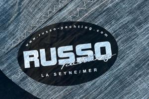 Vela genoa in carbonio (Carbon Sport Lite Skin),