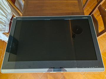 SHARP TV  LCD 40