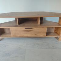 mobile angolare porta TV