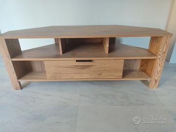 mobile angolare porta TV