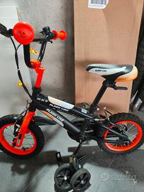 Bici Bimbo 12″, mod. BKT 
