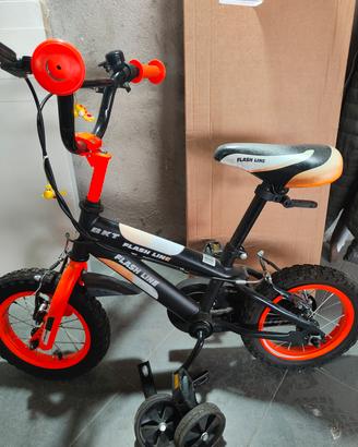 Bici Bimbo 12″, mod. BKT 