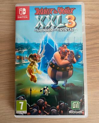 Gioco x la swich Asterix & Obelix XXL 3