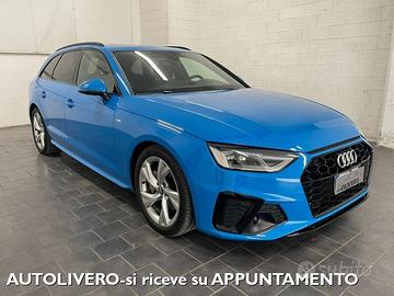 AUDI A4 40 TDI S tronic S line edition-TETTO-PEL