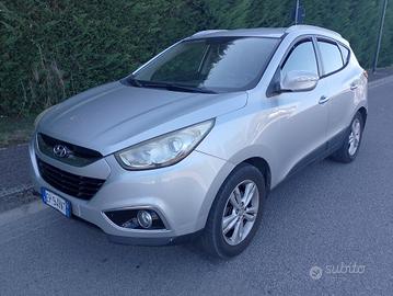Hyundai iX35 1.7 CRDi 2WD Comfort