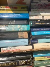 Lotto mille libri