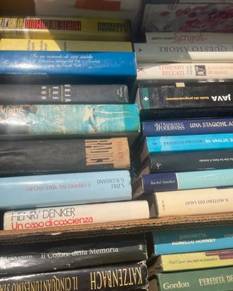 Lotto mille libri