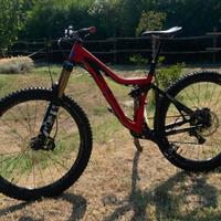 BICI ENDURO 27,5 TELAIO S KHS
