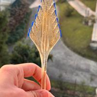 Ricambio lampadario murano