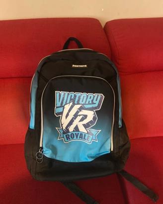 Zaino trolley scuola primaria Fortnite
