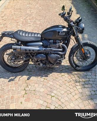 TRIUMPH Street Scrambler 900