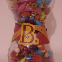 Giochi per bambini: crea braccialetti