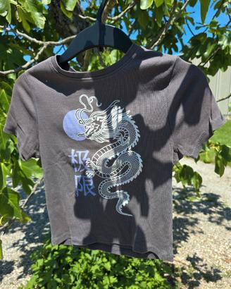 T-shirt Drago TG S FB Sister