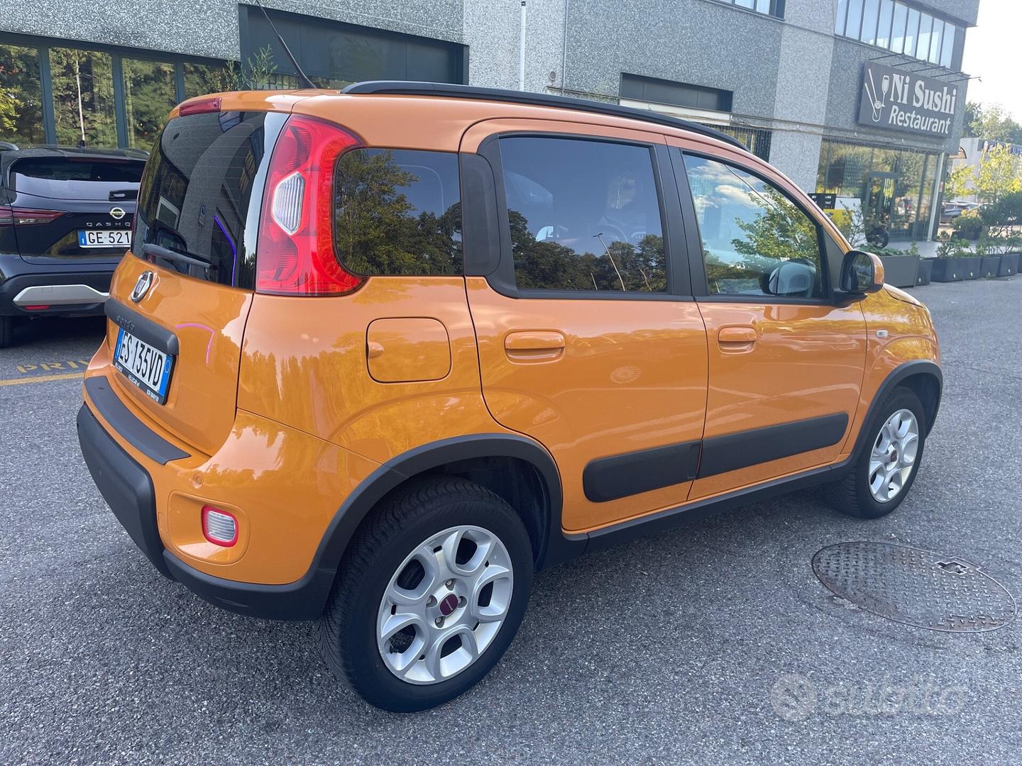 Fiat Panda 2013 photo 4