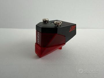 Testina giradischi Ortofon 2M Red - NUOVA