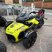 Can-am Spyder F3S Special