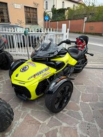 Can-am Spyder F3S Special