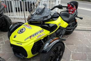 Can-am Spyder F3S Special
