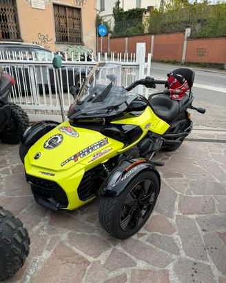 Can-am Spyder F3S Special