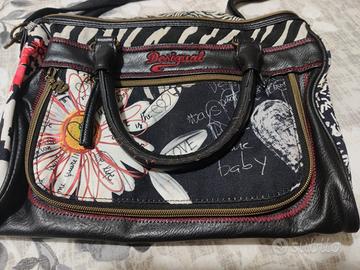 Borsa desigual a tracolla originale - Abbigliamento e Accessori In vendita  a Campobasso