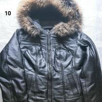 Giacche invernali donna vera pelle