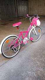 Bicicletta da bambina