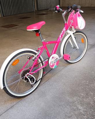 Bicicletta da bambina