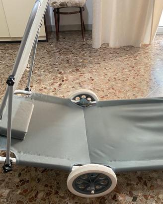 Sedia sdraio mare