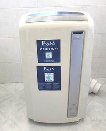 Condizionatore e deumidificatore portatile Pinguin