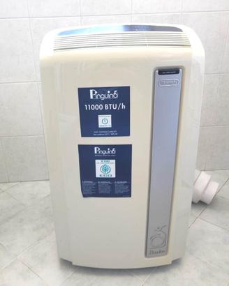 Condizionatore e deumidificatore portatile Pinguin