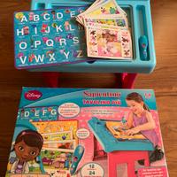 Sapientino Tavolino Più Clementoni