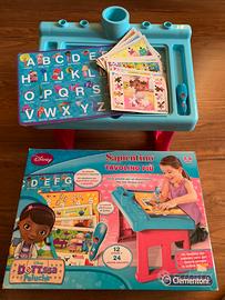 Sapientino Tavolino Più Clementoni