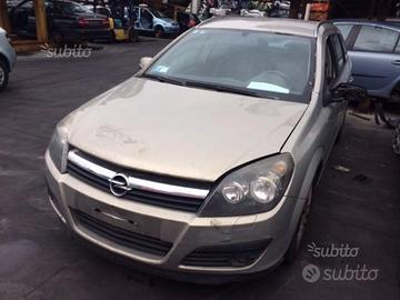 Opel astra h 2008
