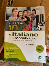 La prova invalsi di italiano del 2 anno superiori
