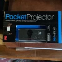 Proiettore 3M MPRO 150  POCKET PROJECTOR