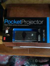 Proiettore 3M MPRO 150  POCKET PROJECTOR