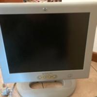 monitor 15 pollici