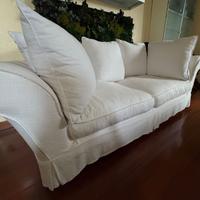 Divano Uno Più “Clement” con due poltrone – colore