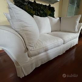 Divano Uno Più “Clement” con due poltrone – colore